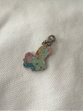 My little pony add a charm link Rainbow dash VHTF